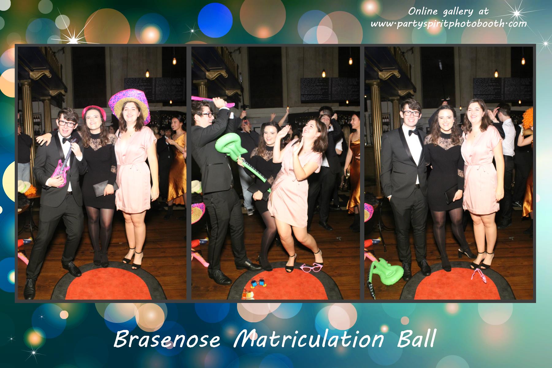 Matriculation Ball | View more photos from the event at gallery.partyspiritphotobooth.com/u/PartySpiritPhotoBooth/Matriculation-Ball